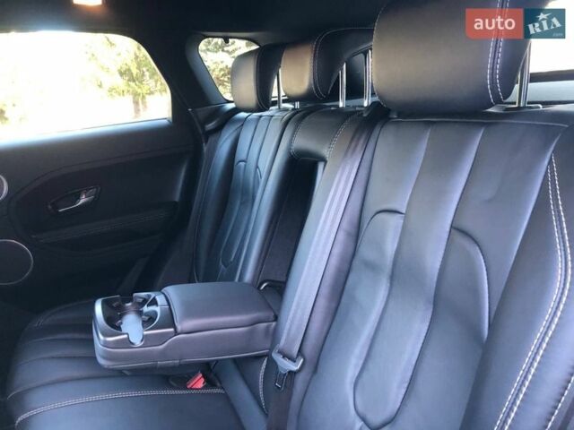 Серый Ленд Ровер Рендж Ровер Эвок, объемом двигателя 2 л и пробегом 194 тыс. км за 14400 $, фото 45 на Automoto.ua