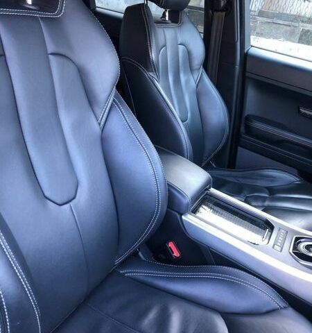 Серый Ленд Ровер Рендж Ровер Эвок, объемом двигателя 2 л и пробегом 194 тыс. км за 14900 $, фото 60 на Automoto.ua