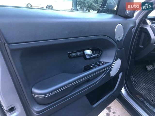 Серый Ленд Ровер Рендж Ровер Эвок, объемом двигателя 2 л и пробегом 194 тыс. км за 14900 $, фото 41 на Automoto.ua