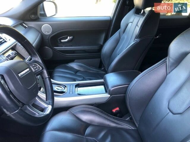 Серый Ленд Ровер Рендж Ровер Эвок, объемом двигателя 2 л и пробегом 194 тыс. км за 14400 $, фото 37 на Automoto.ua