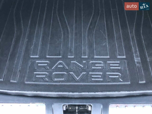 Серый Ленд Ровер Рендж Ровер Эвок, объемом двигателя 2 л и пробегом 194 тыс. км за 15200 $, фото 52 на Automoto.ua