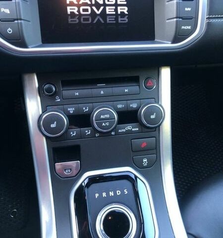 Серый Ленд Ровер Рендж Ровер Эвок, объемом двигателя 2 л и пробегом 194 тыс. км за 14900 $, фото 62 на Automoto.ua