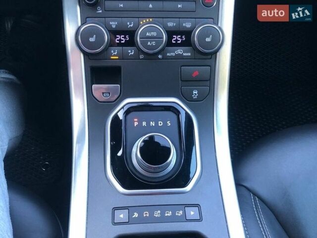 Серый Ленд Ровер Рендж Ровер Эвок, объемом двигателя 2 л и пробегом 194 тыс. км за 14400 $, фото 52 на Automoto.ua