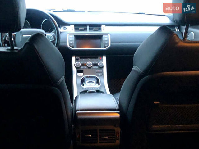 Серый Ленд Ровер Рендж Ровер Эвок, объемом двигателя 2 л и пробегом 194 тыс. км за 15200 $, фото 53 на Automoto.ua