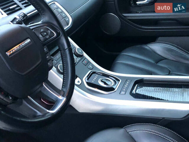 Серый Ленд Ровер Рендж Ровер Эвок, объемом двигателя 2 л и пробегом 194 тыс. км за 15200 $, фото 42 на Automoto.ua