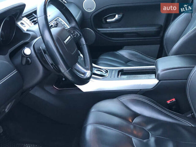Серый Ленд Ровер Рендж Ровер Эвок, объемом двигателя 2 л и пробегом 194 тыс. км за 15200 $, фото 41 на Automoto.ua