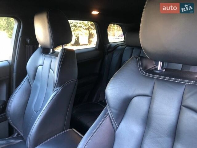 Серый Ленд Ровер Рендж Ровер Эвок, объемом двигателя 2 л и пробегом 194 тыс. км за 14900 $, фото 39 на Automoto.ua