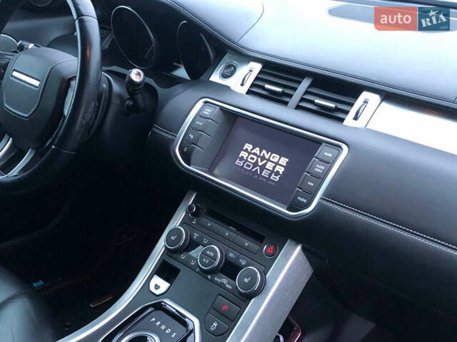 Серый Ленд Ровер Рендж Ровер Эвок, объемом двигателя 2 л и пробегом 194 тыс. км за 15200 $, фото 59 на Automoto.ua