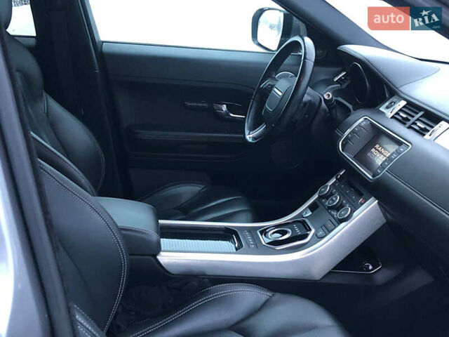 Серый Ленд Ровер Рендж Ровер Эвок, объемом двигателя 2 л и пробегом 194 тыс. км за 15200 $, фото 56 на Automoto.ua