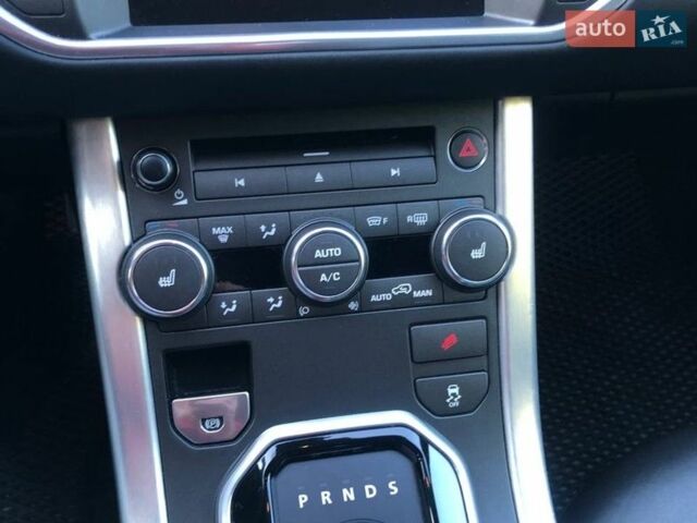 Серый Ленд Ровер Рендж Ровер Эвок, объемом двигателя 2 л и пробегом 194 тыс. км за 14400 $, фото 62 на Automoto.ua