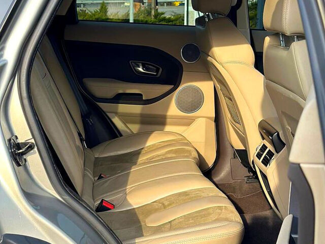 Серый Ленд Ровер Рендж Ровер Эвок, объемом двигателя 2 л и пробегом 130 тыс. км за 17400 $, фото 11 на Automoto.ua