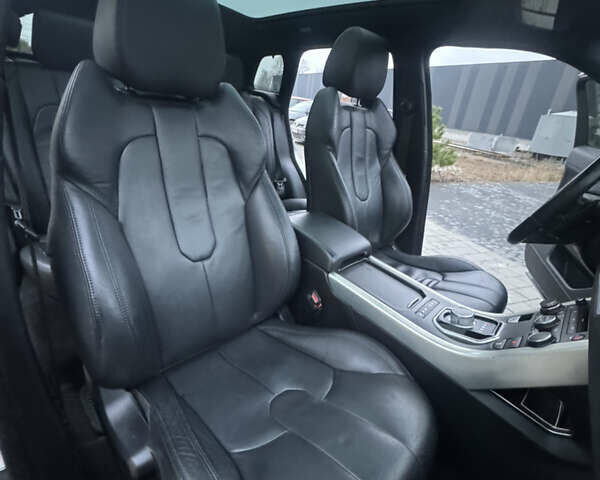 Серый Ленд Ровер Рендж Ровер Эвок, объемом двигателя 2 л и пробегом 233 тыс. км за 16777 $, фото 15 на Automoto.ua