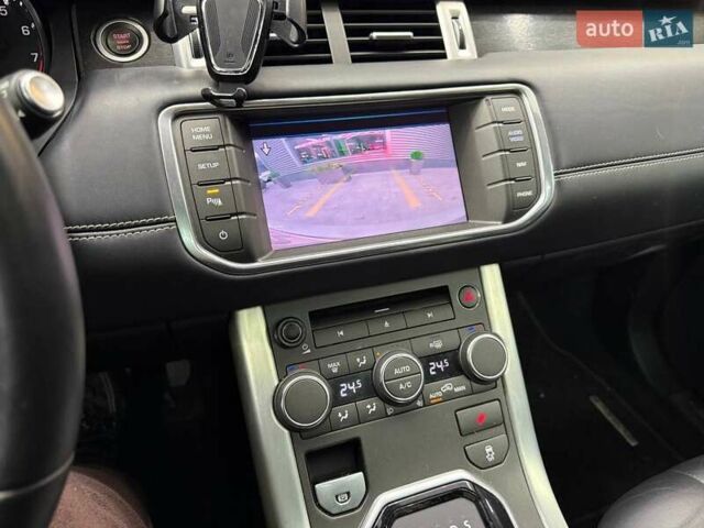 Серый Ленд Ровер Рендж Ровер Эвок, объемом двигателя 2 л и пробегом 112 тыс. км за 17999 $, фото 7 на Automoto.ua