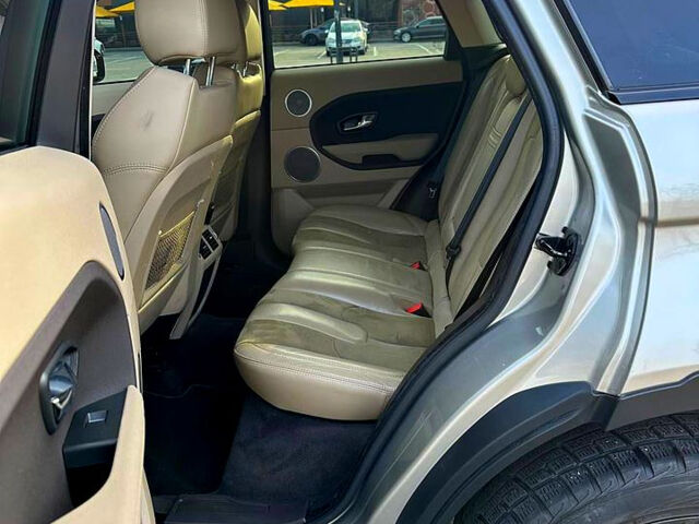 Серый Ленд Ровер Рендж Ровер Эвок, объемом двигателя 2 л и пробегом 130 тыс. км за 17400 $, фото 7 на Automoto.ua