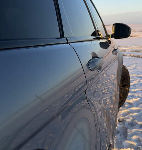 Серый Ленд Ровер Рендж Ровер Эвок, объемом двигателя 2 л и пробегом 185 тыс. км за 15900 $, фото 7 на Automoto.ua