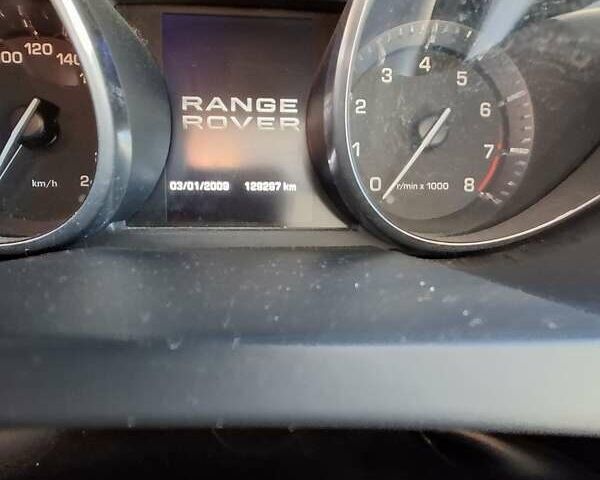 Сірий Ленд Ровер Рендж Ровер Евок, об'ємом двигуна 2 л та пробігом 129 тис. км за 11300 $, фото 6 на Automoto.ua