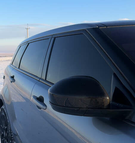 Серый Ленд Ровер Рендж Ровер Эвок, объемом двигателя 2 л и пробегом 185 тыс. км за 15900 $, фото 9 на Automoto.ua