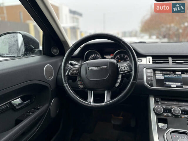 Серый Ленд Ровер Рендж Ровер Эвок, объемом двигателя 2 л и пробегом 250 тыс. км за 13500 $, фото 8 на Automoto.ua