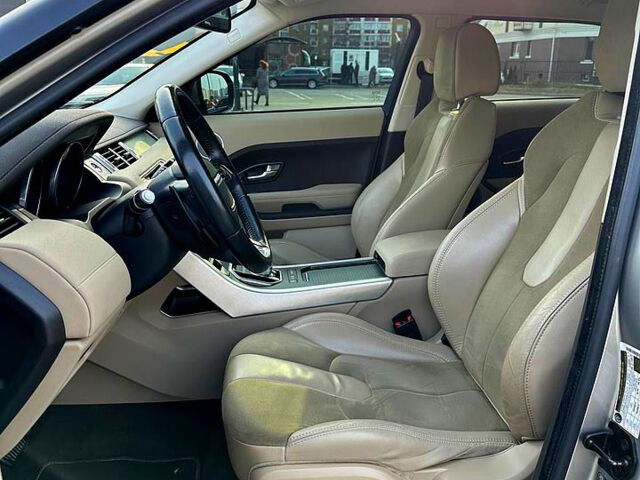 Серый Ленд Ровер Рендж Ровер Эвок, объемом двигателя 2 л и пробегом 130 тыс. км за 17400 $, фото 9 на Automoto.ua