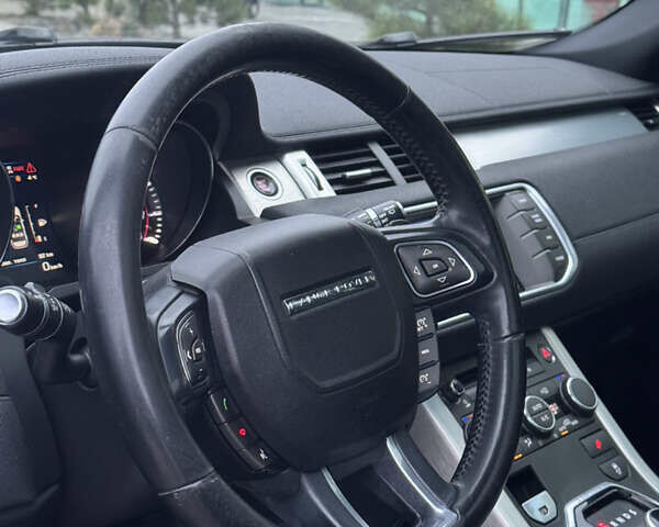 Серый Ленд Ровер Рендж Ровер Эвок, объемом двигателя 2 л и пробегом 233 тыс. км за 16777 $, фото 23 на Automoto.ua