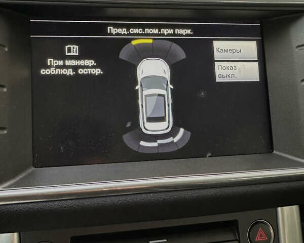 Серый Ленд Ровер Рендж Ровер Эвок, объемом двигателя 2 л и пробегом 185 тыс. км за 15900 $, фото 13 на Automoto.ua