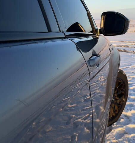 Серый Ленд Ровер Рендж Ровер Эвок, объемом двигателя 2 л и пробегом 185 тыс. км за 15900 $, фото 8 на Automoto.ua