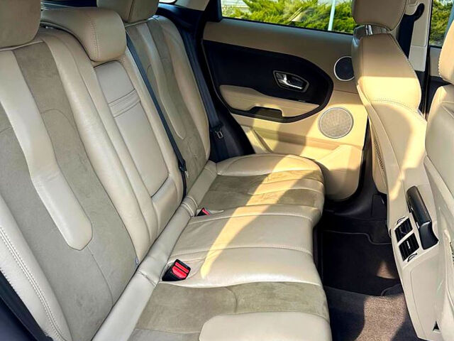 Серый Ленд Ровер Рендж Ровер Эвок, объемом двигателя 2 л и пробегом 130 тыс. км за 17400 $, фото 10 на Automoto.ua