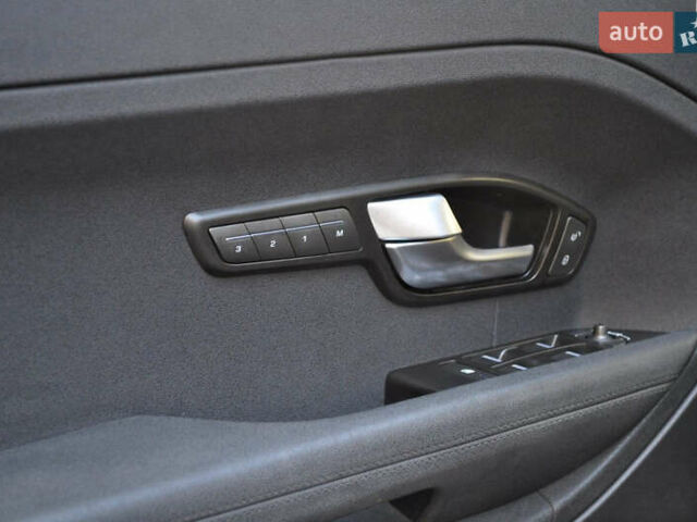 Серый Ленд Ровер Рендж Ровер Эвок, объемом двигателя 2 л и пробегом 250 тыс. км за 15500 $, фото 19 на Automoto.ua