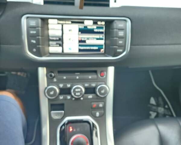 Серый Ленд Ровер Рендж Ровер Эвок, объемом двигателя 2.18 л и пробегом 207 тыс. км за 23000 $, фото 32 на Automoto.ua