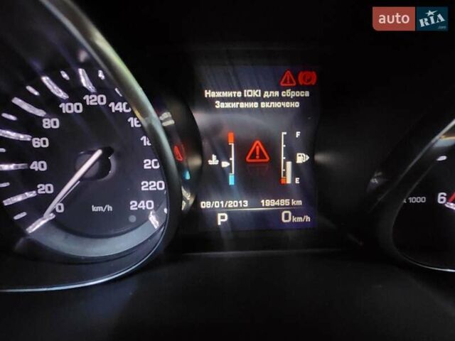 Серый Ленд Ровер Рендж Ровер Эвок, объемом двигателя 2.18 л и пробегом 207 тыс. км за 23000 $, фото 61 на Automoto.ua