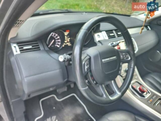 Серый Ленд Ровер Рендж Ровер Эвок, объемом двигателя 2.18 л и пробегом 207 тыс. км за 23000 $, фото 25 на Automoto.ua