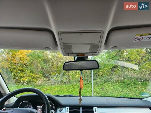 Серый Ленд Ровер Рендж Ровер Эвок, объемом двигателя 2.18 л и пробегом 207 тыс. км за 23000 $, фото 2 на Automoto.ua