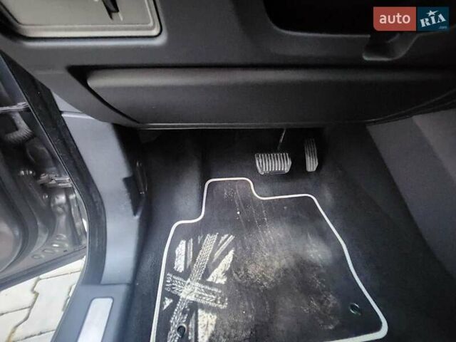 Серый Ленд Ровер Рендж Ровер Эвок, объемом двигателя 2.18 л и пробегом 207 тыс. км за 23000 $, фото 78 на Automoto.ua