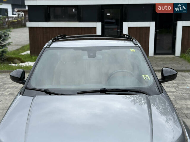 Серый Ленд Ровер Рендж Ровер Эвок, объемом двигателя 2.2 л и пробегом 193 тыс. км за 21200 $, фото 17 на Automoto.ua