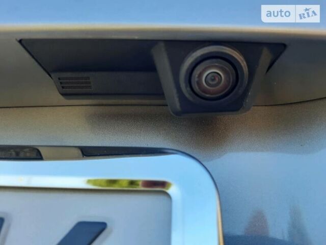 Сірий Ленд Ровер Рендж Ровер Евок, об'ємом двигуна 2 л та пробігом 137 тис. км за 15555 $, фото 27 на Automoto.ua