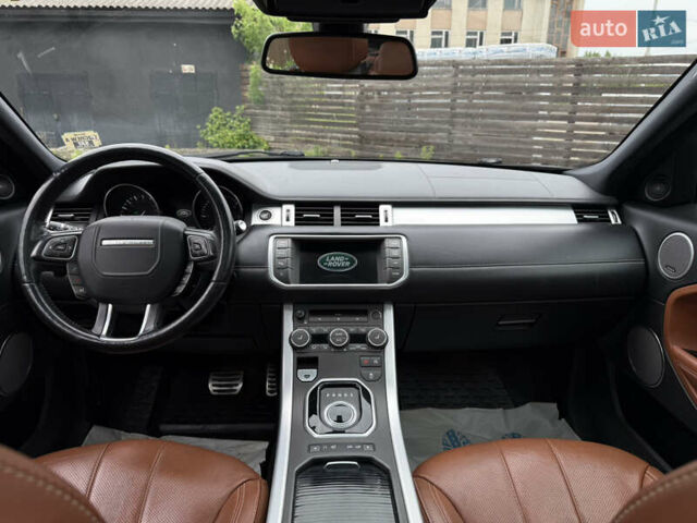 Серый Ленд Ровер Рендж Ровер Эвок, объемом двигателя 2.2 л и пробегом 193 тыс. км за 21200 $, фото 39 на Automoto.ua