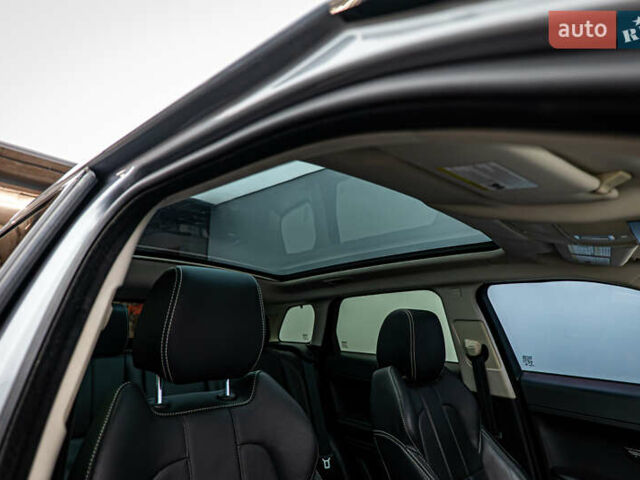 Сірий Ленд Ровер Рендж Ровер Евок, об'ємом двигуна 2 л та пробігом 112 тис. км за 15541 $, фото 20 на Automoto.ua