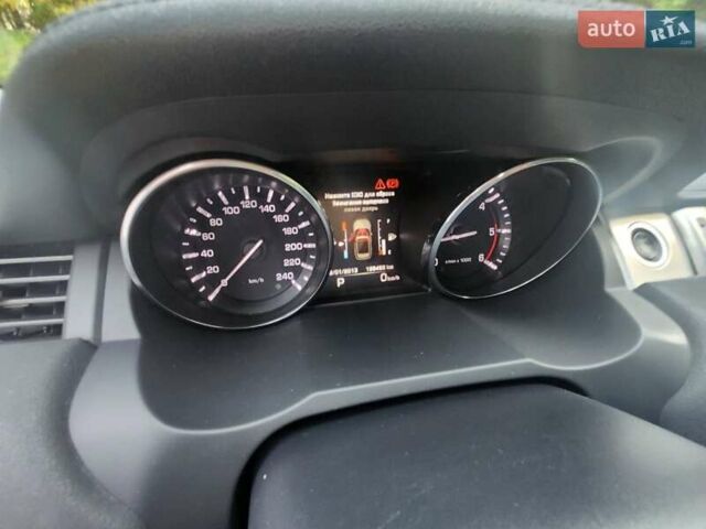 Серый Ленд Ровер Рендж Ровер Эвок, объемом двигателя 2.18 л и пробегом 207 тыс. км за 23000 $, фото 64 на Automoto.ua