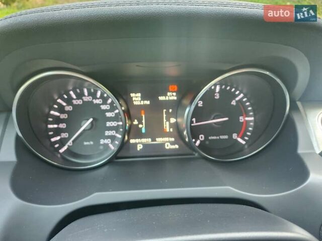 Серый Ленд Ровер Рендж Ровер Эвок, объемом двигателя 2.18 л и пробегом 207 тыс. км за 23000 $, фото 33 на Automoto.ua