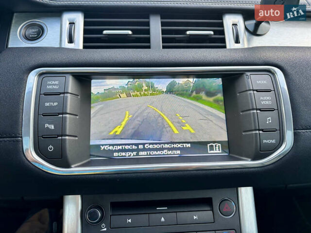 Ленд Ровер Рендж Ровер Эвок 2014 в Киеве на Automoto.ua Серый Ленд Ровер Рендж Ровер Эвок, объемом двигателя 2 л и пробегом 115 тыс. км за 18500 $, фото 29 на Automoto.ua