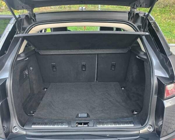 Серый Ленд Ровер Рендж Ровер Эвок, объемом двигателя 2.18 л и пробегом 207 тыс. км за 23000 $, фото 16 на Automoto.ua