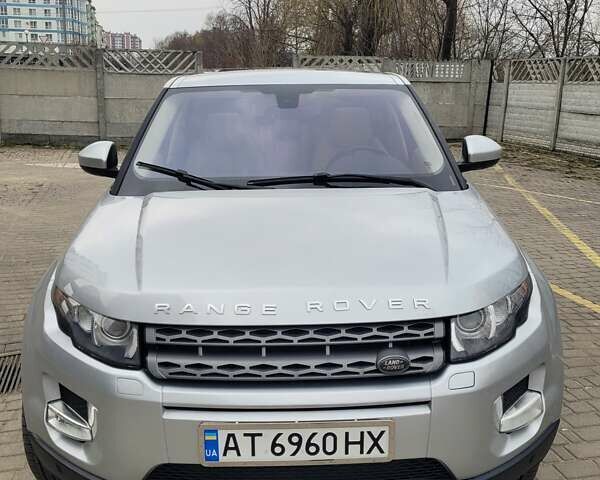 Сірий Ленд Ровер Рендж Ровер Евок, об'ємом двигуна 2 л та пробігом 239 тис. км за 22000 $, фото 34 на Automoto.ua