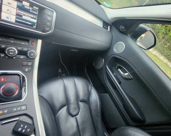 Серый Ленд Ровер Рендж Ровер Эвок, объемом двигателя 2.18 л и пробегом 207 тыс. км за 23000 $, фото 69 на Automoto.ua