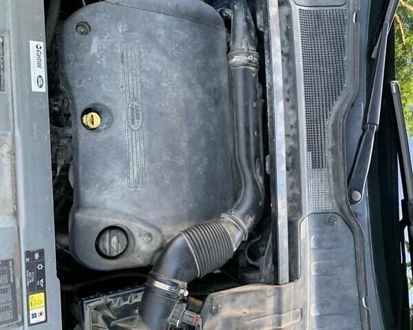 Сірий Ленд Ровер Рендж Ровер Евок, об'ємом двигуна 2.2 л та пробігом 212 тис. км за 23000 $, фото 15 на Automoto.ua