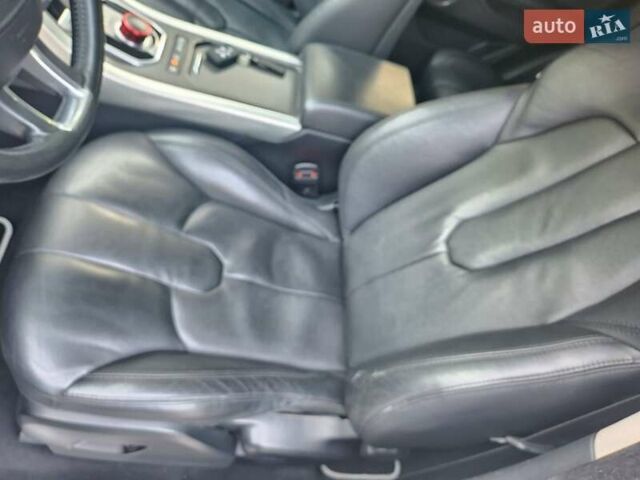 Серый Ленд Ровер Рендж Ровер Эвок, объемом двигателя 2.18 л и пробегом 207 тыс. км за 23000 $, фото 26 на Automoto.ua