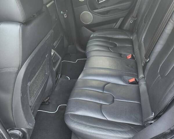 Серый Ленд Ровер Рендж Ровер Эвок, объемом двигателя 2.18 л и пробегом 207 тыс. км за 23000 $, фото 15 на Automoto.ua