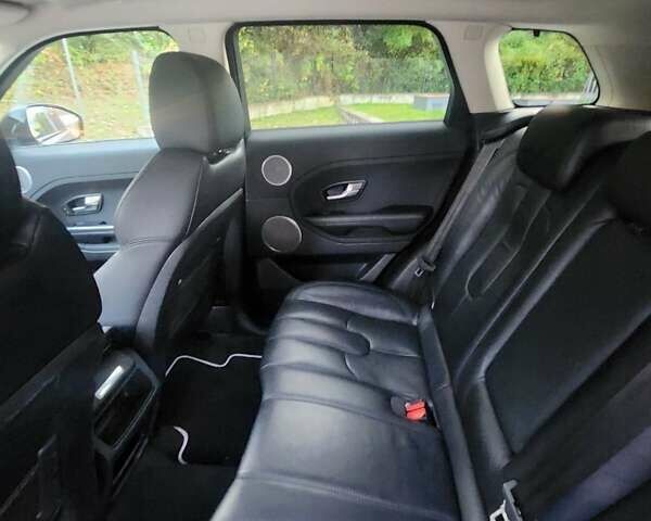 Серый Ленд Ровер Рендж Ровер Эвок, объемом двигателя 2.18 л и пробегом 207 тыс. км за 23000 $, фото 71 на Automoto.ua