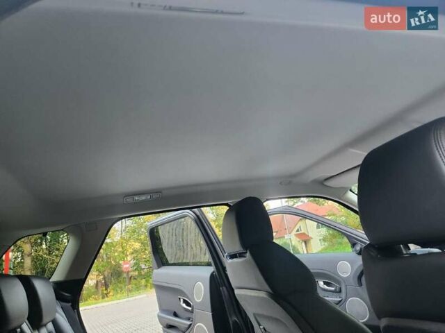 Серый Ленд Ровер Рендж Ровер Эвок, объемом двигателя 2.18 л и пробегом 207 тыс. км за 23000 $, фото 6 на Automoto.ua