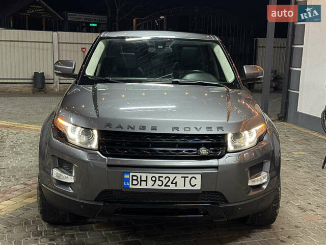 Сірий Ленд Ровер Рендж Ровер Евок, об'ємом двигуна 2 л та пробігом 137 тис. км за 18000 $, фото 1 на Automoto.ua