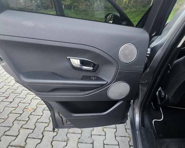 Серый Ленд Ровер Рендж Ровер Эвок, объемом двигателя 2.18 л и пробегом 207 тыс. км за 23000 $, фото 75 на Automoto.ua